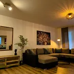 Ruhig Gelegenes 3-raum App Apartment Jena