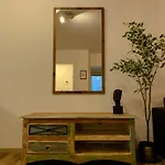 Ruhig Gelegenes 3-raum App *
