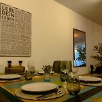 Ruhig Gelegenes 3-raum App Jena