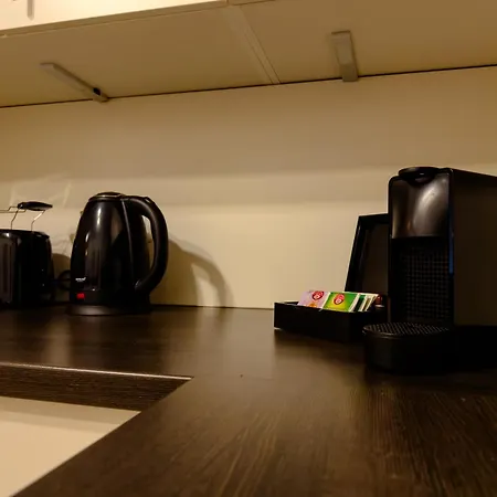 Apartment Ruhig Gelegenes 3-raum App Jena
