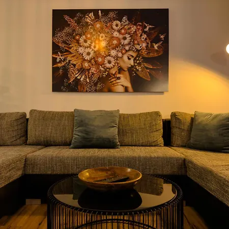 Apartment Ruhig Gelegenes 3-raum App