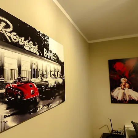 Ruhig Gelegenes 3-raum App Appartement *