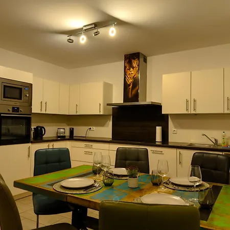 Appartement Ruhig Gelegenes 3-raum App