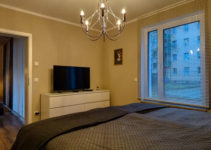 Ruhig Gelegenes 3-raum App Apartment Jena