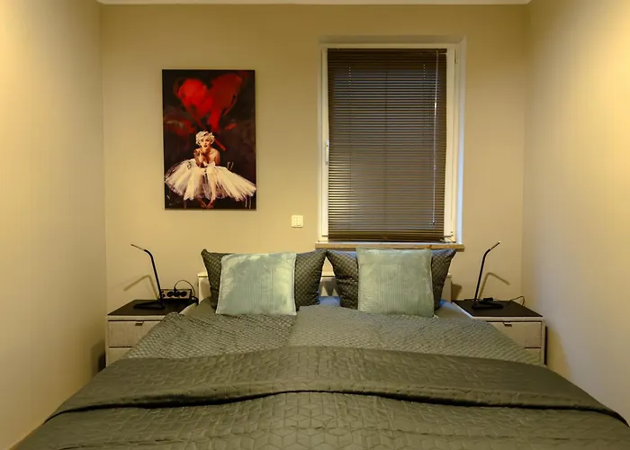 Ruhig Gelegenes 3-raum App Jena