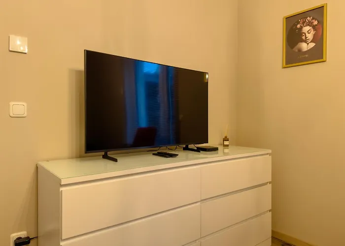 Ruhig Gelegenes 3-raum App Jena